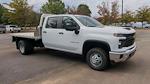 New 2025 Chevrolet Silverado 3500 Work Truck Crew Cab 4WD Flatbed Truck for sale #F1150473 - photo 36