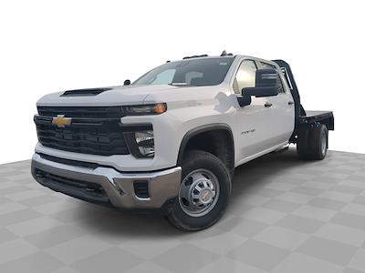2025 Chevrolet Silverado 3500 Crew Cab DRW 4WD Cab Chassis for sale #F1150474 - photo 1