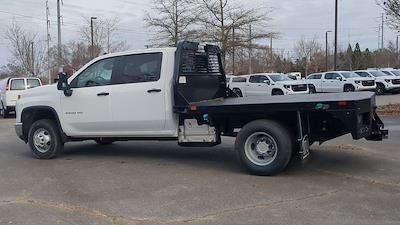 2025 Chevrolet Silverado 3500 Crew Cab DRW 4WD Cab Chassis for sale #F1150474 - photo 2