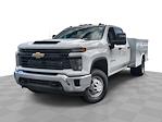 New 2025 Chevrolet Silverado 3500 Crew Cab 4WD Service Truck for sale #F1150475 - photo 34