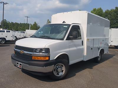 2025 Chevrolet Express 3500 Regular Cab RWD Service Utility Van for sale #F1150487 - photo 1