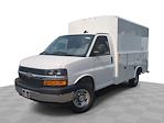 2025 Chevrolet Express 3500 Regular Cab RWD Service Utility Van for sale #F1150487 - photo 31