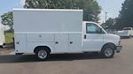 2025 Chevrolet Express 3500 Regular Cab RWD Service Utility Van for sale #F1150487 - photo 9