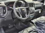 New 2025 Chevrolet Silverado 1500 Work Truck Double Cab 4WD Pickup for sale #F1150524 - photo 10