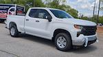 New 2025 Chevrolet Silverado 1500 Work Truck Double Cab 4WD Pickup for sale #F1150524 - photo 3