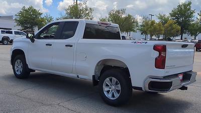 New 2025 Chevrolet Silverado 1500 Work Truck Double Cab 4WD Pickup for sale #F1150526 - photo 2