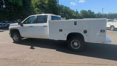 New 2025 Chevrolet Silverado 3500 Crew Cab 4WD Service Truck for sale #F1150531 - photo 2