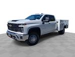 New 2025 Chevrolet Silverado 3500 Crew Cab 4WD Service Truck for sale #F1150531 - photo 34