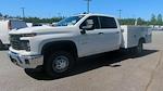 New 2025 Chevrolet Silverado 3500 Crew Cab 4WD Service Truck for sale #F1150531 - photo 5
