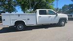 New 2025 Chevrolet Silverado 3500 Crew Cab 4WD Service Truck for sale #F1150531 - photo 9