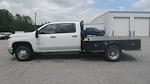 New 2025 Chevrolet Silverado 3500 Work Truck Crew Cab 4WD Flatbed Truck for sale #F1150542 - photo 6