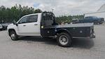 New 2025 Chevrolet Silverado 3500 Work Truck Crew Cab 4WD Flatbed Truck for sale #F1150542 - photo 2