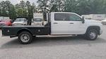 New 2025 Chevrolet Silverado 3500 Work Truck Crew Cab 4WD Flatbed Truck for sale #F1150542 - photo 9