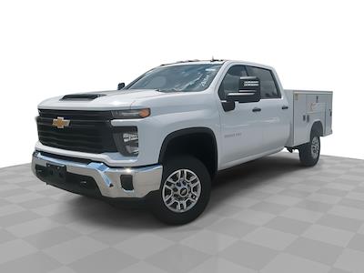 2025 Chevrolet Silverado 2500 Crew Cab SRW 2WD Cab Chassis for sale #F1150568 - photo 1