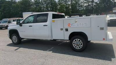 2025 Chevrolet Silverado 2500 Crew Cab SRW 2WD Service Truck for sale #F1150568 - photo 2