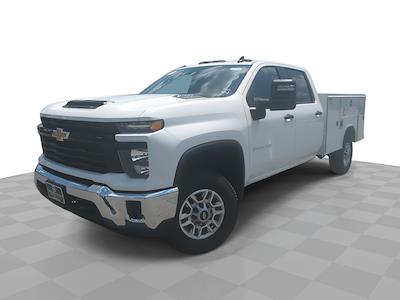 2025 Chevrolet Silverado 2500 Crew Cab SRW 4WD Service Truck for sale #F1150601 - photo 1
