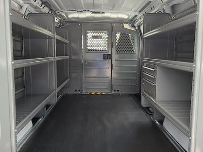 2025 Chevrolet Express 2500 RWD Upfitted Cargo Van for sale #F1150620 - photo 2