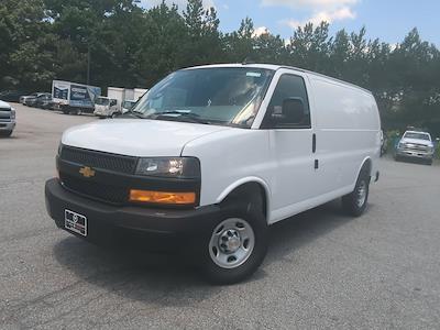 2025 Chevrolet Express 2500 RWD Upfitted Cargo Van for sale #F1150623 - photo 1