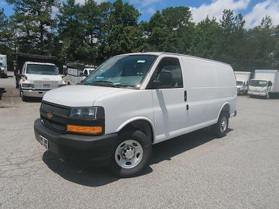 2025 Chevrolet Express 2500 RWD Upfitted Cargo Van for sale #F1150626 - photo 1