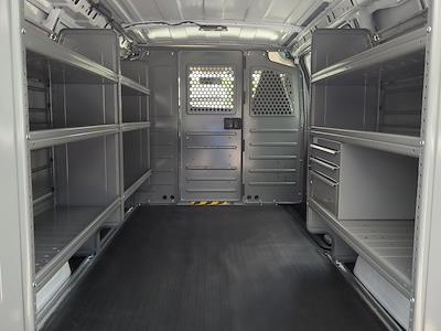 2025 Chevrolet Express 2500 RWD Upfitted Cargo Van for sale #F1150626 - photo 2