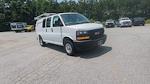 2025 Chevrolet Express 2500 RWD Upfitted Cargo Van for sale #F1150654 - photo 32
