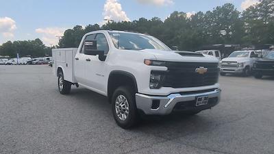 New 2025 Chevrolet Silverado 2500 Work Truck Crew Cab 4WD 55 CA Cab Chassis for sale #F1150666 - photo 2