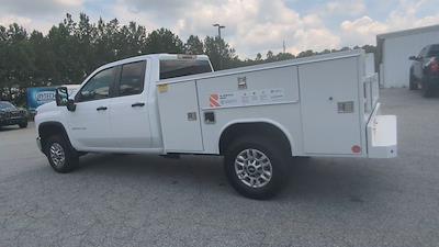 2025 Chevrolet Silverado 2500 Crew Cab SRW 4WD Service Truck for sale #F1150666 - photo 2