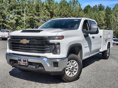 2025 Chevrolet Silverado 2500 Double Cab SRW RWD Service Truck for sale #F1150710 - photo 1