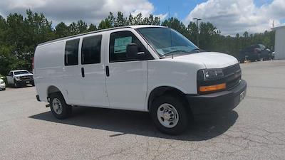 New 2025 Chevrolet Express 2500 Upfitted Cargo Van for sale #F1150763 - photo 1