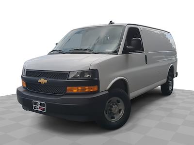 New 2025 Chevrolet Express 2500 Upfitted Cargo Van for sale #F1150766 - photo 1
