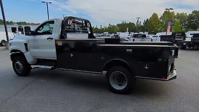 2025 Chevrolet Express 3500 Regular Cab RWD Flatbed Truck for sale #F1150792 - photo 2