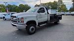 2025 Chevrolet Express 3500 Regular Cab RWD Flatbed Truck for sale #F1150792 - photo 5