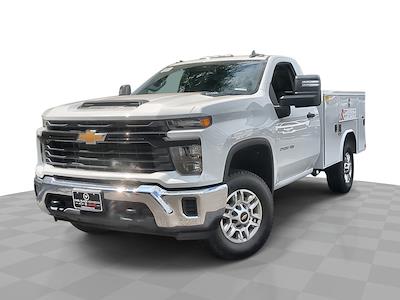 New 2025 Chevrolet Silverado 2500 Regular Cab Service Truck for sale #F1150828 - photo 1