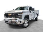 New 2025 Chevrolet Silverado 2500 Regular Cab Service Truck for sale #F1150828 - photo 1