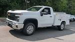 New 2025 Chevrolet Silverado 2500 Regular Cab Service Truck for sale #F1150828 - photo 5