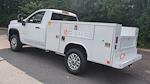 New 2025 Chevrolet Silverado 2500 Regular Cab Service Truck for sale #F1150828 - photo 2