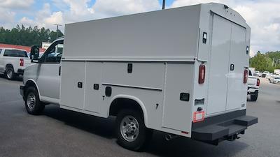 New 2025 Chevrolet Express 3500 Knapheide Service Utility Van for sale #F1150829 - photo 2