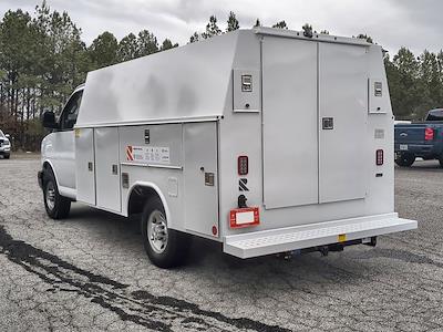 New 2025 Chevrolet Express 3500 Service Utility Van for sale #F1150843 - photo 2