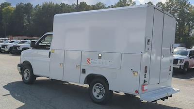 New 2025 Chevrolet Express 3500 Service Utility Van for sale #F1150858 - photo 2