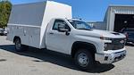 New 2025 Chevrolet Silverado 3500 Work Truck Regular Cab RWD Enclosed Service Body for sale #F1150862 - photo 3