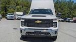 New 2025 Chevrolet Silverado 3500 Work Truck Regular Cab RWD Enclosed Service Body for sale #F1150862 - photo 4