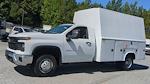 New 2025 Chevrolet Silverado 3500 Work Truck Regular Cab RWD Enclosed Service Body for sale #F1150862 - photo 36