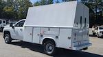 New 2025 Chevrolet Silverado 3500 Work Truck Regular Cab RWD Enclosed Service Body for sale #F1150862 - photo 38