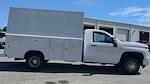 New 2025 Chevrolet Silverado 3500 Work Truck Regular Cab RWD Enclosed Service Body for sale #F1150862 - photo 41