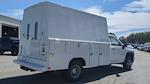 New 2025 Chevrolet Silverado 3500 Work Truck Regular Cab RWD Enclosed Service Body for sale #F1150862 - photo 8