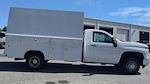 New 2025 Chevrolet Silverado 3500 Work Truck Regular Cab RWD Enclosed Service Body for sale #F1150862 - photo 9