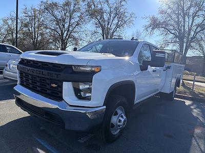Used 2021 Chevrolet Silverado 3500 Crew Cab Cab Chassis for sale #F1150862A - photo 1