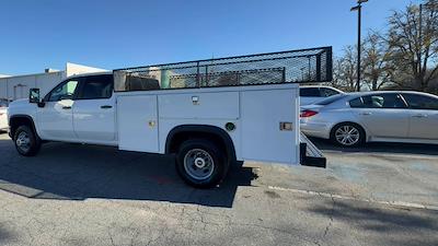 Used 2021 Chevrolet Silverado 3500 Crew Cab Service Truck for sale #F1150862A - photo 2