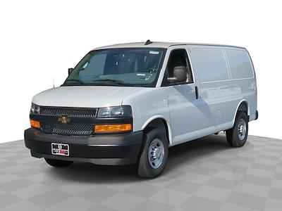 2025 Chevrolet Express 2500 RWD Adrian Upfitted Cargo Van for sale #F1150880 - photo 1