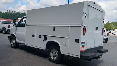 2025 Chevrolet Express 3500 Regular Cab RWD Service Utility Van for sale #F1150886 - photo 2